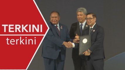 [TERKINI] Timor-Leste rasmi jadi negara anggota ASEAN ke-11