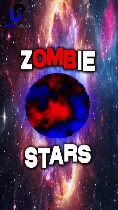 The Star That Came Back from the Dead — The Mystery of Zombie Stars #ZombieStars #SpaceFacts