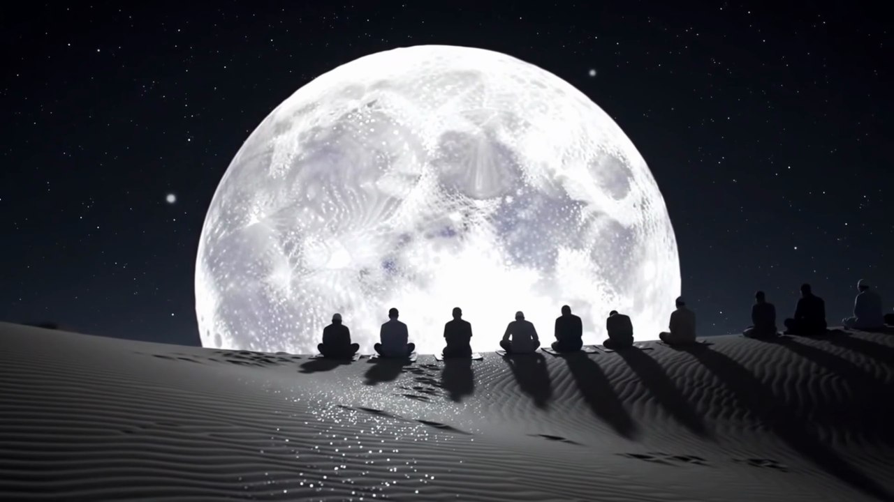 يا رسولَ اللهِ يا بدرَ التمامْ | Yaa_rasula_llah-Islamic Nasheed | The a wakening Project