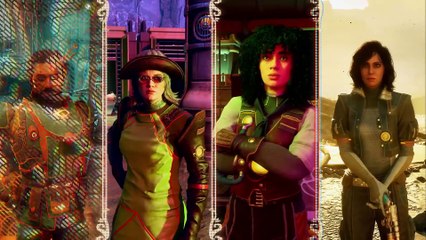 The Outer Worlds 2 - Early Access Launch Trailer
