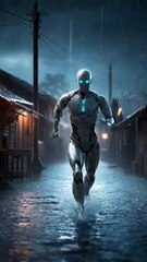 Emotional AI Robot Rescue Story ❤️🤖 | When Technology Meets Humanity