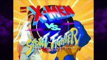 🎮 X-Men vs. Street Fighter - [ARCADE 4K 60fps] 🔥