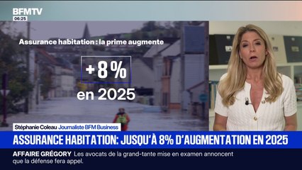 Jusqu'à 8% de plus: les assurances habitation vont bondir en 2026