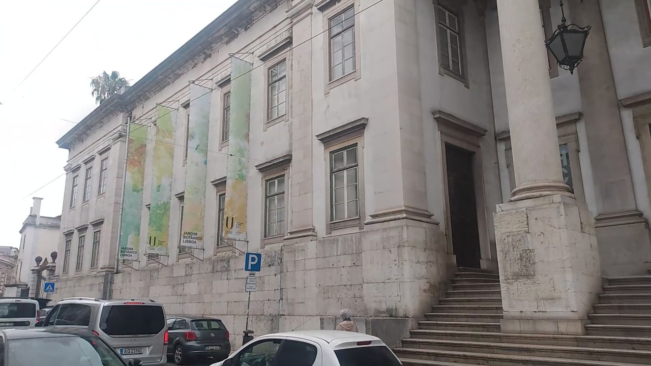 National Museum of Natural History and Science, Lisbon, Portugal