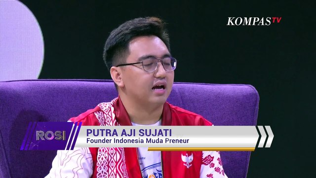 Anak Muda Bergerak Ciptakan Lapangan Kerja, Ini Upaya Pemerintah Bangun Link and Match | ROSI