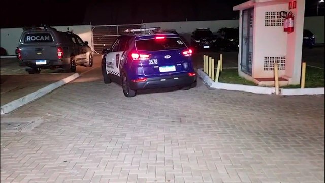 Condutor embriagado é preso após causar acidente no São Cristóvão