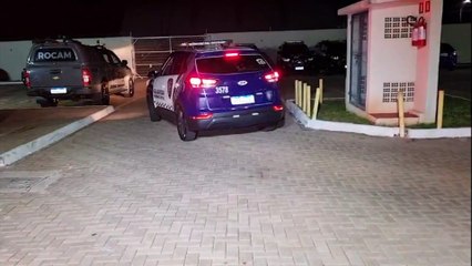 Condutor embriagado é preso após causar acidente no São Cristóvão