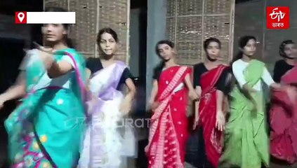 জুবিন গাৰ্গৰ নামত উছৰ্গা এইবৰ্ষৰ মাজুলীৰ ৰাস, আখৰা চলিছে পূৰ্ণগতিত