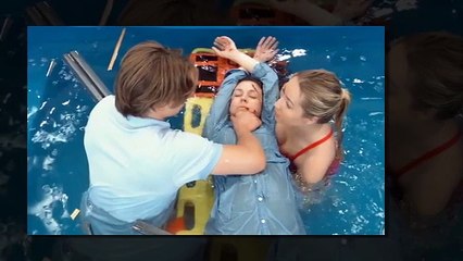 Who Is She The Shocking Identity Of The Woman Visiting Val — Brennan Faces His E