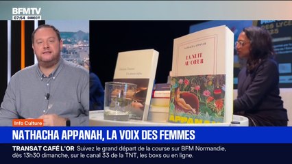 Prix Femina 2025: Nathacha Appanah sélectionnée parmi les finalistes