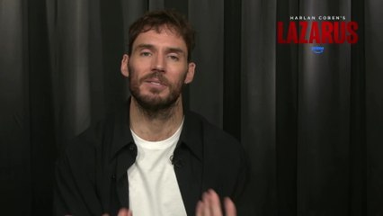 'Lazarus' Star Sam Claflin Says "You Can"t Help But Get Addicted" To Harlan Coben's Writing