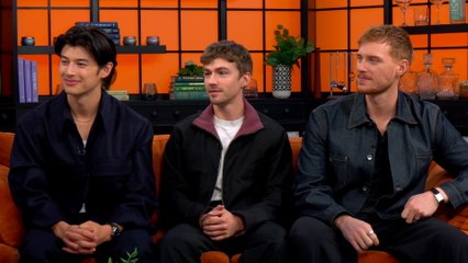 'Boots' Stars Miles Heizer, Liam Oh & Max Parker Would "Do Literally Anything" To Get A Season 2