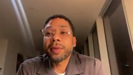 'Special Forces' Star Jussie Smollett Is "Happy To Be Doing Cool Stuff" After Hate Crime Controversy