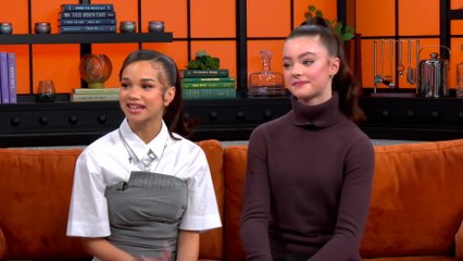 'Wizards's Janice LeAnn Brown & 'Vampirina's Kenzi Richardson Lead Next Generation Of Disney Stars