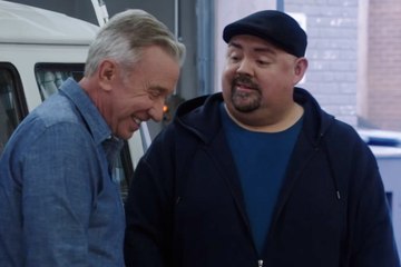 'Shifting Gears' Exclusive: Gabriel "Fluffy" Iglesias Stopy By the Garage to Poke Fun at Jay Leno
