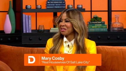 RHOSLC' Star Mary Cosby Says 'Below Deck's Captain Jason Was "Checking Out" Bronwyn Newport