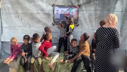 Gazze’de hayat durdu! Enkaz ve yoksulluk kış öncesi insanları zorluyor