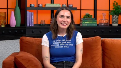 'Such Brave Girls' Creator/ Star Kat Sadler Couldn't Have Her Characters "Grow Too Much" In Season 2