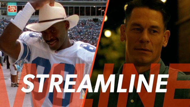 Decider Streamline: 'America's Team' on Netflix, 'Peacemaker' Season 2 on HBO Max and more