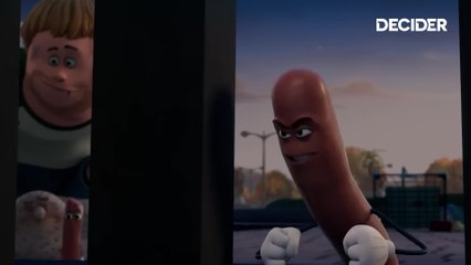 Decider Streamline: 'Sausage Party: Foodtopia' on Prime Video, 'Limitless with Chris Hemsworth' on Disney+ and More