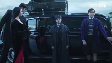 Decider Streamline: 'Wednesday' Season 2 on Netflix, 'Platonic' Season 2 on Apple TV+, and More