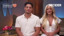 'Beyond The Villa's Kaylor Martin Says Cast Filtered Themselves More For 'Love Island USA' Spinoff