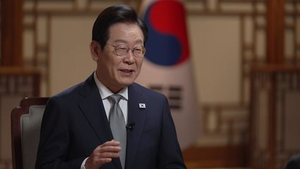 이 대통령 "K-민주주의 위대함, 전 세계 표준 될 것" / YTN