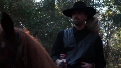 The Last Days of Billy the Kid | movie | 2018 | Official Trailer