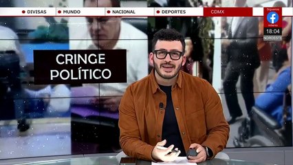 Señalan irregularidades en gestión de Cuauhtémoc Blanco | Pedro Gamboa, 24 de octubre de 2025