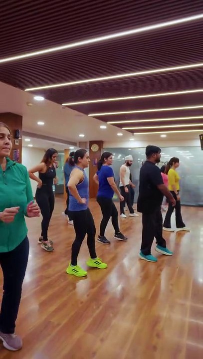 Bhangra Classes in Chandigarh | Best Trainers at Bodyzone | Book Your Free Trial Today!