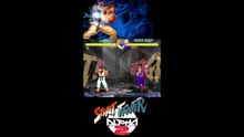 Ryu vs Gen – Street Fighter Alpha 2 (Epic Classic Fight)