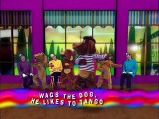 The Wiggles - Body - Textless Elements (1999)