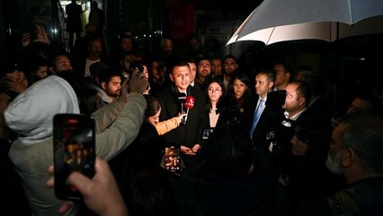 Özgür Çelik’ten TELE1’e kayyum atanmasına tepki: Azınlık iktidarının arkasında hizalanmayan kim varsa, onları susturmak için ellerinden gelen her şeyi yapıyorlar