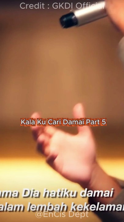 Kala Ku Cari Damai Part 5 #music #worship #viral #video #saatteduh #cover #coversong