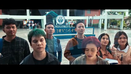 Dosen Ghaib_ Sudah Malam atau Sudah Tahu - Official Trailer