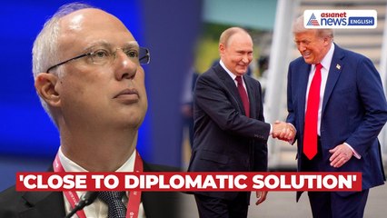 Putin’s Special Envoy Kirill Dmitriev in US for 'Long-Planned Meeting' at America’s invitation