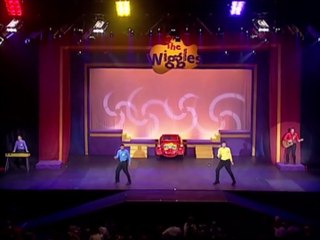 The Wiggles Food - Textless (1999)