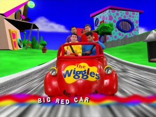 The Wiggles - Travel - Textless (1999)