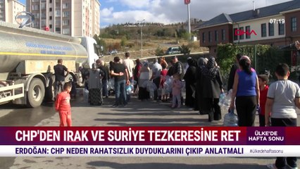 Ülke'de Hafta Sonu (Kanal 7 Ülke Tv Ortak Yayını) - 25 Ekim 2025