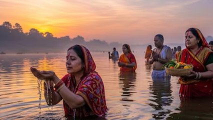 नहाय खाय 2025 : माताएं अपनों के लिए ऐसे भेजें शुभकामनाएं