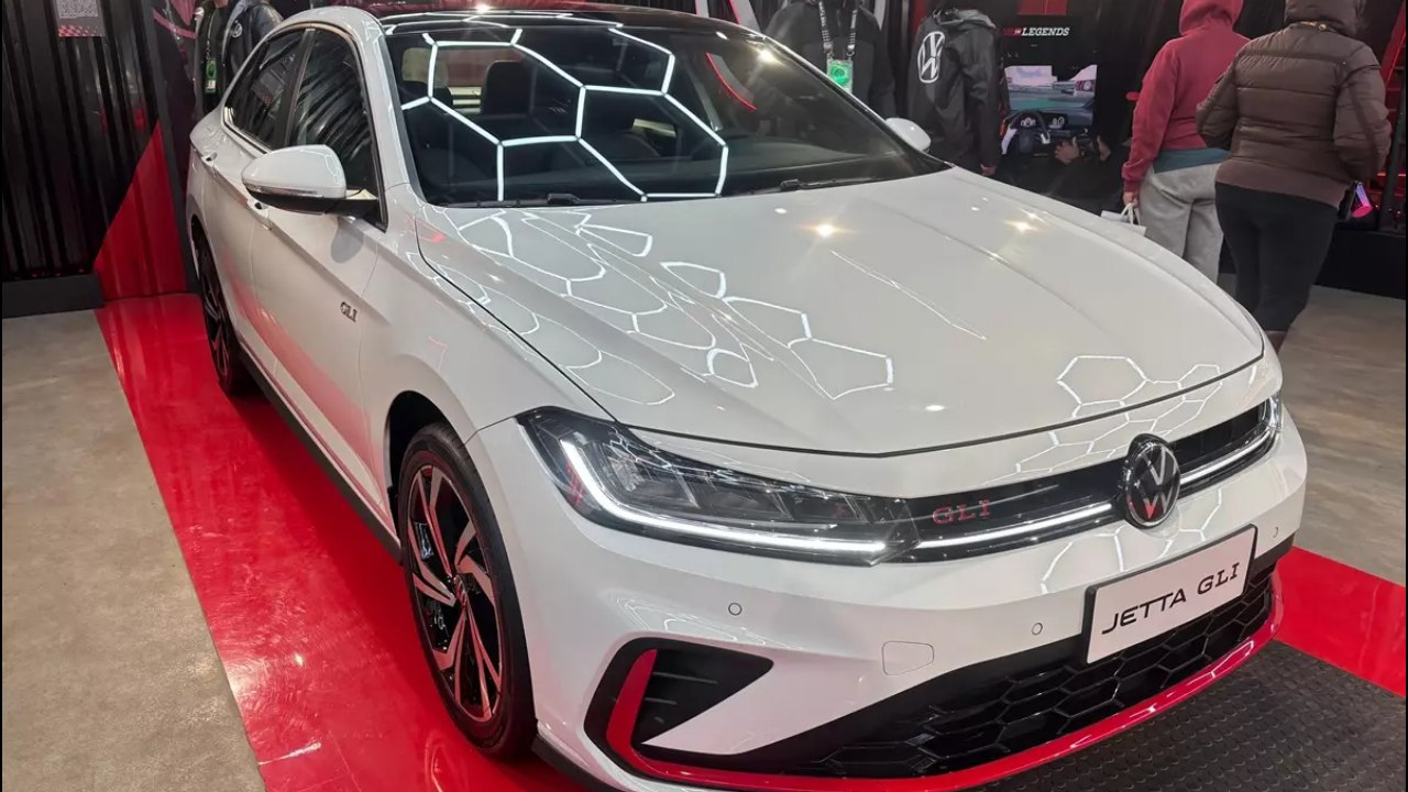 2026 VW Jetta GLI vorgestellt: GTI-Power im neuen Look