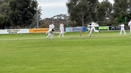 BDCA, October 25, 2025: Eaglehawk v Bendigo.