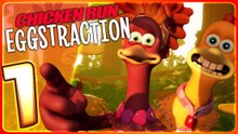 Chicken Run: Eggstraction Walkthrough Part 1 (PS5)