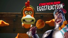 Chicken Run: Eggstraction Full Movie | All Cutscenes (PS5)