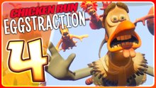 Chicken Run: Eggstraction Walkthrough Part 4 (PS5)