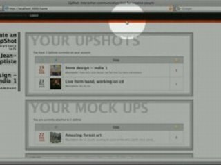 UpShopCast: comment nous contacter ?!