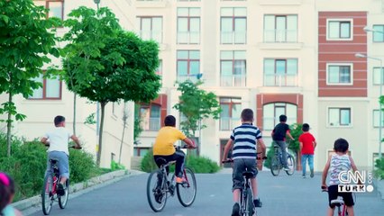 Bakan Murat Kurum, Yüzyılın Konut Projesi'nin ayrıntılarını CNN TÜRK'te anlattı