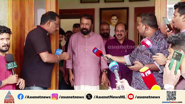 എല്ലാ പ്രശ്‍നങ്ങളും തീരുമെന്ന് വി.ശിവൻകുട്ടി; പ്രതികരണം ബിനോയ് വിശ്വവുമായുള്ള കൂടിക്കാഴ്ചക്ക് ശേഷം