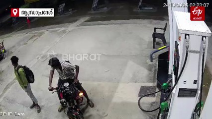 കർണൂല്‍ ബസ് അപകടം; ബൈക്ക് യാത്രികൻ മദ്യപിച്ചിരുന്നതായി റിപ്പോർട്ട്, സിസിടിവി ദൃശ്യങ്ങള്‍ വൈറൽ