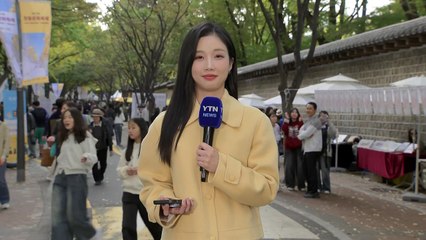 [날씨] 내일 밤부터 찬 바람, 기온 '뚝'..."롤러코스터 날씨" / YTN